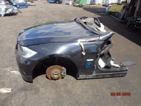 Τροπέτο Μούρη (με καπό και φτερά) για BMW 3 Series (2005 - 2008) (E90-1-2-3) 2000 (( N46B20B )) Petrol 129 318i -  Τροπέτο Μούρη (με καπό και φτερά) για BMW 3 Series (2005 - 2008) (E90-1-2-3) 2000 (( N46B20B )) Petrol 129 318i -