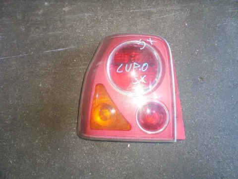 Φανάρι Πίσω Αριστερό (Τύπου LEXUS) για SEAT AROSA (1997 - 2000) (6H) , (2000 - 2004) (6H) , VW LUPO (1998 - 2005) (6X1 - 6E1) Φανάρι Πίσω Αριστερό (Τύπου LEXUS) για SEAT AROSA (1997 - 2000) (6H) , (2000 - 2004) (6H) , VW LUPO (1998 - 2005) (6X1 - 6E1)