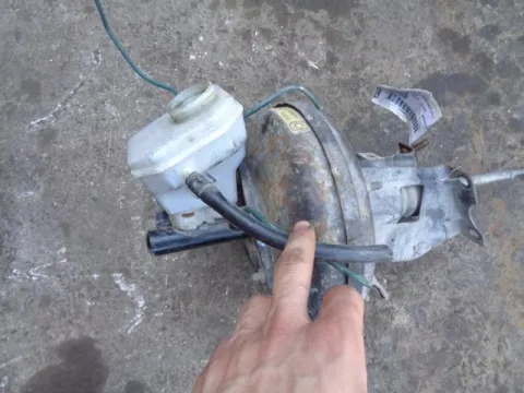 Αντλία Φρένων (Σεβρό) για FORD KA (1997 - 2008) (RB) *ΔΒ* ΠΑΛΕΤΑ 1 *203524* Αντλία Φρένων (Σεβρό) για FORD KA (1997 - 2008) (RB) *ΔΒ* ΠΑΛΕΤΑ 1 *203524*