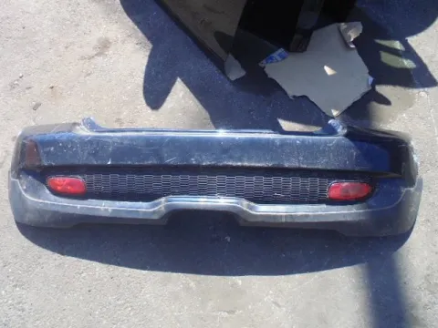 Προφυλακτήρας Πίσω για MINI MINI COOPER S (2007 - 2012) Hatchback - 3dr (R56)