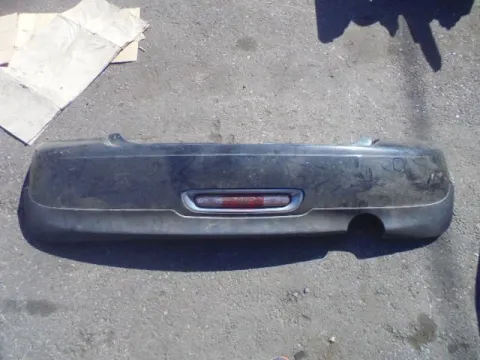 Προφυλακτήρας Πίσω για MINI MINI COOPER (2007 - 2012) Hatchback - 3dr (R56)