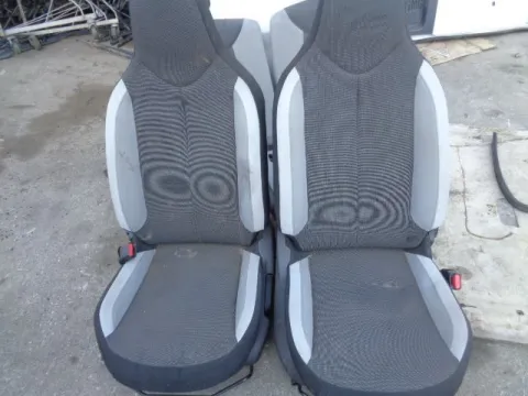 Καθίσματα Σετ Εμπρός Με Αερόσακους για TOYOTA AYGO (2014 - 2017) Hatchback - 5dr Καθίσματα Σετ Εμπρός Με Αερόσακους για TOYOTA AYGO (2014 - 2017) Hatchback - 5dr