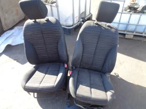 Καθίσματα για MAZDA 2 (2008 - 2011) (DE) Hatchback - 3dr Καθίσματα για MAZDA 2 (2008 - 2011) (DE) Hatchback - 3dr