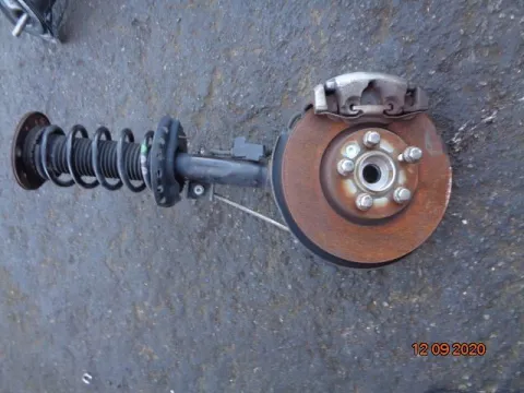 Άκρο Πλήρες Εμπρός Δεξί Με ABS για VOLVO V60 (2013 - ) 1600 Petrol (B4164T) 180hp Άκρο Πλήρες Εμπρός Δεξί Με ABS για VOLVO V60 (2013 - ) 1600 Petrol (B4164T) 180hp
