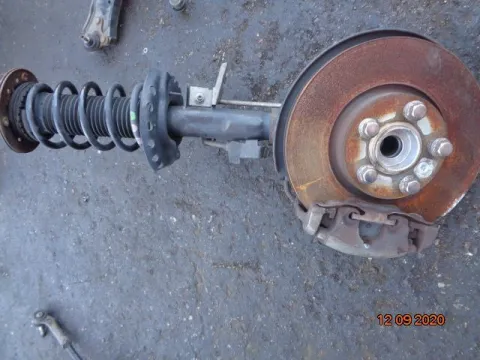 Άκρο Πλήρες Εμπρός Αριστερό Με ABS για VOLVO S60 (2013 - ) 1600 Petrol (B4164T) 180hp Άκρο Πλήρες Εμπρός Αριστερό Με ABS για VOLVO S60 (2013 - ) 1600 Petrol (B4164T) 180hp