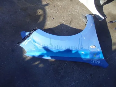 Φτερό Εμπρός Δεξιό για SUBARU FORESTER (2008 - 2013) (SH) Φτερό Εμπρός Δεξιό για SUBARU FORESTER (2008 - 2013) (SH)