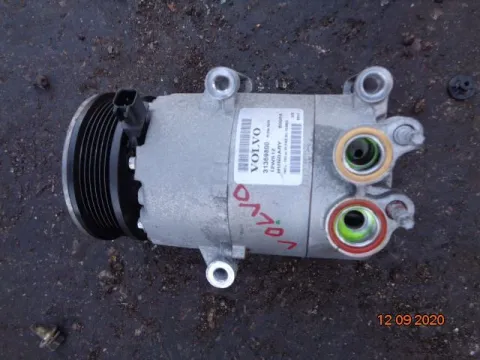 Συμπιεστής A-C (Κομπρέσορας) για VOLVO V60 (2013 - ) 1600 Petrol (B4164T) 180hp Συμπιεστής A-C (Κομπρέσορας) για VOLVO V60 (2013 - ) 1600 Petrol (B4164T) 180hp