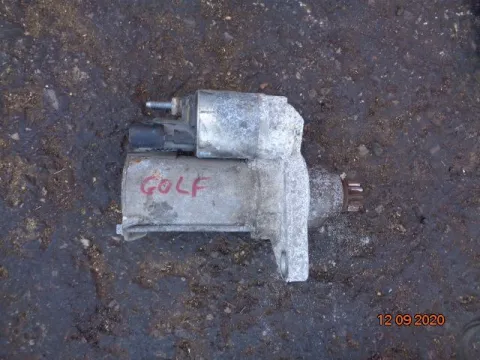 Μίζα για VW GOLF (2004 - 2008) Mk5 (1K1) 1400 (CAVD) Petrol 160 TSI Μίζα για VW GOLF (2004 - 2008) Mk5 (1K1) 1400 (CAVD) Petrol 160 TSI
