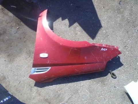 Φτερό Εμπρός Αριστερό για CHEVROLET - DAEWOO AVEO (2007 - 2011) (T250) Φτερό Εμπρός Αριστερό για CHEVROLET - DAEWOO AVEO (2007 - 2011) (T250)