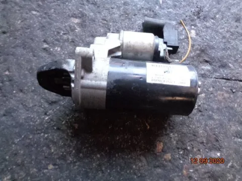 Μίζα 0001138038 για BMW 5 Series (2007 - 2010) (E60-1 F-L) 2000 ((N43B20A)) Petrol 170 520i Μίζα 0001138038 για BMW 5 Series (2007 - 2010) (E60-1 F-L) 2000 ((N43B20A)) Petrol 170 520i