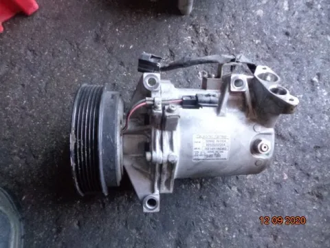 Συμπιεστής A-C (Κομπρέσορας) 92600-3VD0A για NISSAN JUKE (2010 - 2014) 1500 () Diesel 110 dCi Συμπιεστής A-C (Κομπρέσορας) 92600-3VD0A για NISSAN JUKE (2010 - 2014) 1500 () Diesel 110 dCi