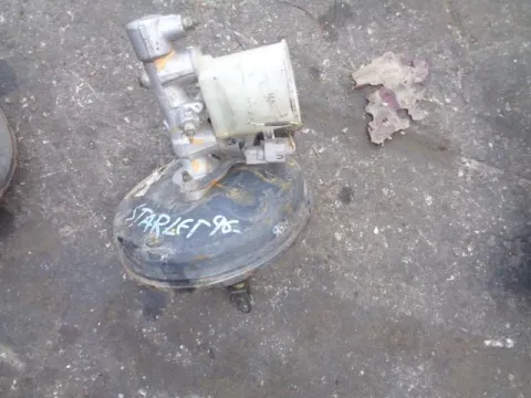 Αντλία Φρένων (Σεβρό) για TOYOTA STARLET (1996 - 1999) (EP90-1) *ΔΒ* ΠΑΛΕΤΑ 4 *203295* Αντλία Φρένων (Σεβρό) για TOYOTA STARLET (1996 - 1999) (EP90-1) *ΔΒ* ΠΑΛΕΤΑ 4 *203295*