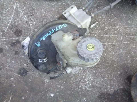 Αντλία Φρένων (Σεβρό) για SUZUKI SWIFT (2008 - 2011) (RS)  SPORT *ΔΒ* ΠΑΛΕΤΑ 2 *203522* Αντλία Φρένων (Σεβρό) για SUZUKI SWIFT (2008 - 2011) (RS)  SPORT *ΔΒ* ΠΑΛΕΤΑ 2 *203522*