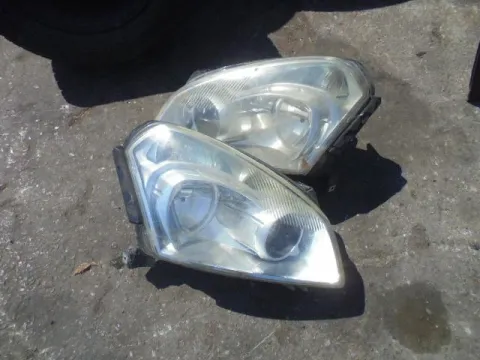 Μούρη (με καπό και φτερά) (χ δεξι φτερο) (Φανάρια XENON) για NISSAN QASHQAI (2007 - 2010) (J10) (JJ10) SUV- ΕΚΤΟΣ ΔΡΟΜΟΥ - 5dr -  Μούρη (με καπό και φτερά) (χ δεξι φτερο) (Φανάρια XENON) για NISSAN QASHQAI (2007 - 2010) (J10) (JJ10) SUV- ΕΚΤΟΣ ΔΡΟΜΟΥ - 5dr -