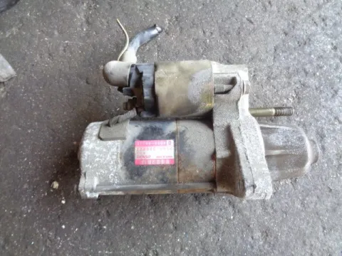 Μίζα 3110080G0 για SUZUKI IGNIS (2000 - 2003) (RG) Μίζα 3110080G0 για SUZUKI IGNIS (2000 - 2003) (RG)