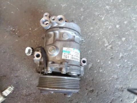 Συμπιεστής A-C (Κομπρέσορας) GM 13106850 για OPEL CORSA (2000 - 2004) C , (2004 - 2006) C Συμπιεστής A-C (Κομπρέσορας) GM 13106850 για OPEL CORSA (2000 - 2004) C , (2004 - 2006) C