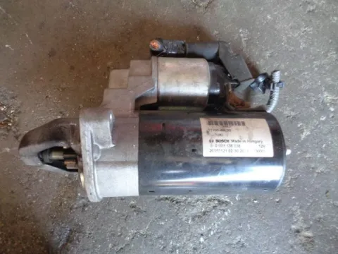 Μίζα 31100-86L00 για SUZUKI SWIFT (2012 - 2014) ( ) 1300 Diesel (D13AA) DDiS 75hp Μίζα 31100-86L00 για SUZUKI SWIFT (2012 - 2014) ( ) 1300 Diesel (D13AA) DDiS 75hp