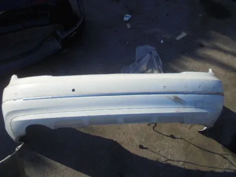 Προφυλακτήρας Πίσω Με Parktronic για MERCEDES C - CLASS (2012 - 2014) (W204) Sedan - 4dr Προφυλακτήρας Πίσω Με Parktronic για MERCEDES C - CLASS (2012 - 2014) (W204) Sedan - 4dr