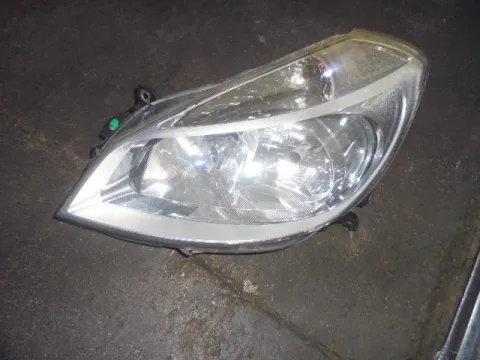 Φανάρι Εμπρός Αριστερό ελαττωματικό για RENAULT CLIO (2006 - 2009) (BR_) (CR_) (BR) Hatchback - 5dr , (CR) Hatchback - 3dr Φανάρι Εμπρός Αριστερό ελαττωματικό για RENAULT CLIO (2006 - 2009) (BR_) (CR_) (BR) Hatchback - 5dr , (CR) Hatchback - 3dr