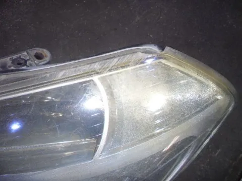 Φανάρι Εμπρός Αριστερό ελαττωματικό για RENAULT CLIO (2006 - 2009) (BR_) (CR_) (BR) Hatchback - 5dr , (CR) Hatchback - 3dr - 