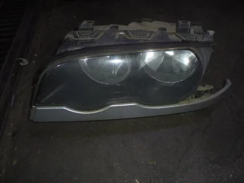 Φανάρι Εμπρός Αριστερό για BMW 3 Series (1999 - 2003) (E46) (1999 - 2003) Coupe - 2dr , (1999 - 2003) Cabrio - 2dr  Φανάρι Εμπρός Αριστερό για BMW 3 Series (1999 - 2003) (E46) (1999 - 2003) Coupe - 2dr , (1999 - 2003) Cabrio - 2dr