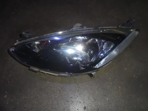 Φανάρι Εμπρός Αριστερό για MAZDA 2 (2008 - 2011) (DE) Hatchback - 3dr , Hatchback - 5dr Φανάρι Εμπρός Αριστερό για MAZDA 2 (2008 - 2011) (DE) Hatchback - 3dr , Hatchback - 5dr