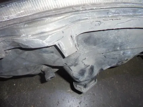 Φανάρι Εμπρός Αριστερό ελαττωματικό για OPEL ASTRA (1998 - 2004) G Hatchback - 3dr , Ηatchback - 5dr -  Φανάρι Εμπρός Αριστερό ελαττωματικό για OPEL ASTRA (1998 - 2004) G Hatchback - 3dr , Ηatchback - 5dr -