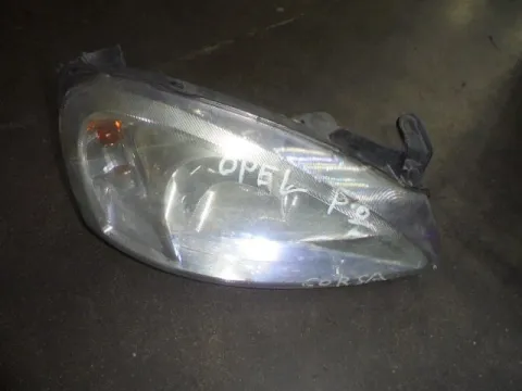 Φανάρι Εμπρός Δεξί (Σπασμένη Βάση) για OPEL CORSA (2004 - 2006) C Φανάρι Εμπρός Δεξί (Σπασμένη Βάση) για OPEL CORSA (2004 - 2006) C