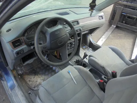 Τροπέτο Αμάξι κομπλέ Με Πίσω Άξονα Ταμπούρα Με Μηχανή και Σασμάν D14A4 για HONDA CIVIC (1996 - 1998) (EJ - K) (MA - B) Liftback - 5dr 1400 ((D14A4) (D14Z2)) petrol 90 (EJ9) SOHC Εγγλέζικο *ΔΒ* - 