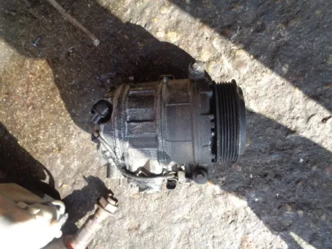 Συμπιεστής A-C (Κομπρέσορας) για MERCEDES C - CLASS (2000 - 2003) (W203) , (2004 - 2007) (W203) Συμπιεστής A-C (Κομπρέσορας) για MERCEDES C - CLASS (2000 - 2003) (W203) , (2004 - 2007) (W203)