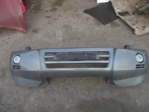 Μούρη (με καπό και φτερά) για MITSUBISHI PAJERO Montero/Shogun (2003 - 2006) (V60) , (V70) Μούρη (με καπό και φτερά) για MITSUBISHI PAJERO Montero/Shogun (2003 - 2006) (V60) , (V70)
