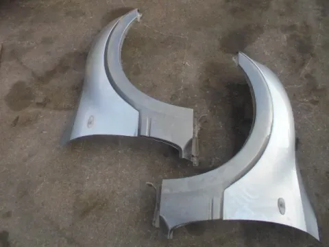 Μούρη (με καπό και φτερά) για MITSUBISHI PAJERO Montero/Shogun (2003 - 2006) (V60) , (V70) -  Μούρη (με καπό και φτερά) για MITSUBISHI PAJERO Montero/Shogun (2003 - 2006) (V60) , (V70) -