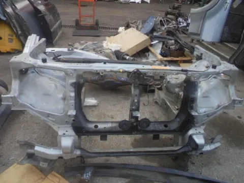 Μούρη (με καπό και φτερά) για MITSUBISHI PAJERO Montero/Shogun (2003 - 2006) (V60) , (V70) -  Μούρη (με καπό και φτερά) για MITSUBISHI PAJERO Montero/Shogun (2003 - 2006) (V60) , (V70) -