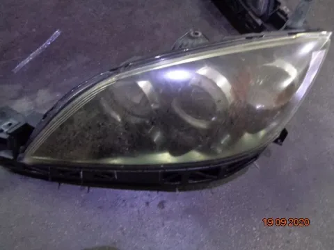 Φανάρι Εμπρός Αριστερό ΧΕΝΟΝ  για MAZDA 3 (2004 - 2006) (BK) Hatchback - 5dr , (2006 - 2008) (BK) Φανάρι Εμπρός Αριστερό ΧΕΝΟΝ  για MAZDA 3 (2004 - 2006) (BK) Hatchback - 5dr , (2006 - 2008) (BK)