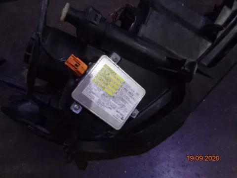 Φανάρι Εμπρός Αριστερό ΧΕΝΟΝ  για MAZDA 3 (2004 - 2006) (BK) Hatchback - 5dr , (2006 - 2008) (BK) -  Φανάρι Εμπρός Αριστερό ΧΕΝΟΝ  για MAZDA 3 (2004 - 2006) (BK) Hatchback - 5dr , (2006 - 2008) (BK) -