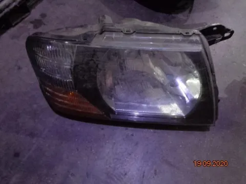 Φανάρι Εμπρός Δεξί (ΜΑΥΡΟ ΦΟΝΤΟ) για MITSUBISHI PAJERO (2003 - 2006) (V70) SUV- ΕΚΤΟΣ ΔΡΟΜΟΥ- 5dr Φανάρι Εμπρός Δεξί (ΜΑΥΡΟ ΦΟΝΤΟ) για MITSUBISHI PAJERO (2003 - 2006) (V70) SUV- ΕΚΤΟΣ ΔΡΟΜΟΥ- 5dr
