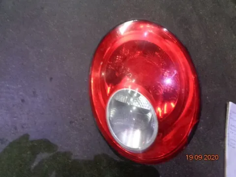 Φανάρι Πίσω Αριστερό ΕΛΑΤΤΩΜΑΤΙΚΟ για VW NEW BETTLE (2005 - 2013) (9C1) Φανάρι Πίσω Αριστερό ΕΛΑΤΤΩΜΑΤΙΚΟ για VW NEW BETTLE (2005 - 2013) (9C1)