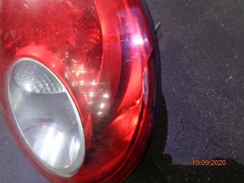 Φανάρι Πίσω Αριστερό ΕΛΑΤΤΩΜΑΤΙΚΟ για VW NEW BETTLE (2005 - 2013) (9C1) -  Φανάρι Πίσω Αριστερό ΕΛΑΤΤΩΜΑΤΙΚΟ για VW NEW BETTLE (2005 - 2013) (9C1) -