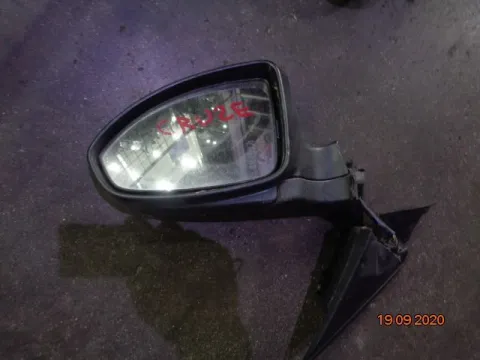 Κρύσταλλο Καθρέπτη Αριστερό για CHEVROLET - DAEWOO CRUZE (2009 - ) Κρύσταλλο Καθρέπτη Αριστερό για CHEVROLET - DAEWOO CRUZE (2009 - )