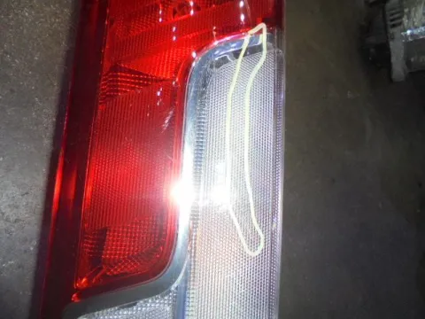 Φανάρι Πίσω Δεξί Ραγισμενο για FIAT DUCATO (2014 - ) , PEUGEOT BOXER (2014 - ) - 