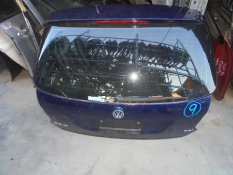 Πορτ-Μπαγκάζ για VW GOLF (2004 - 2008) Mk5 (1K1) S-Wagon - 5dr (1K5) Πορτ-Μπαγκάζ για VW GOLF (2004 - 2008) Mk5 (1K1) S-Wagon - 5dr (1K5)