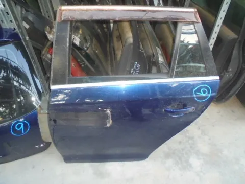 Πόρτα Πίσω Αριστερή για VW GOLF (2004 - 2008) Mk5 (1K1) S-Wagon - 5dr (1K5) *E* Πόρτα Πίσω Αριστερή για VW GOLF (2004 - 2008) Mk5 (1K1) S-Wagon - 5dr (1K5) *E*