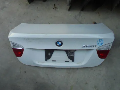 Καπό-Πόρτα Πίσω για BMW 3 Series (2005 - 2008) (E90-1-2-3) (E90) Sedan - 4dr *Γ* Καπό-Πόρτα Πίσω για BMW 3 Series (2005 - 2008) (E90-1-2-3) (E90) Sedan - 4dr *Γ*