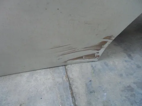 Πόρτα Πίσω Αριστερή Λιγο Χτυπημενη για BMW 3 Series (2005 - 2008) (E90-1-2-3) (E90) Sedan - 4dr - 