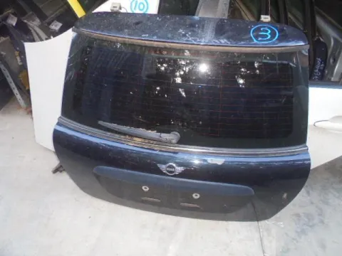 Πορτ-μπαγκαζ για MINI MINI COOPER (2007 - 2012) Hatchback - 3dr (R56) *Γ* Πορτ-μπαγκαζ για MINI MINI COOPER (2007 - 2012) Hatchback - 3dr (R56) *Γ*