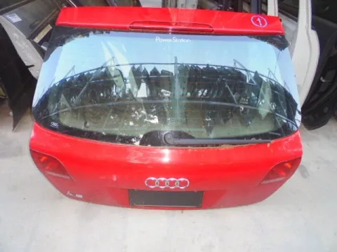 Πορτ-Μπαγκάζ για AUDI A3 (2005 - 2008) (8P) Sportback - 5dr Πορτ-Μπαγκάζ για AUDI A3 (2005 - 2008) (8P) Sportback - 5dr