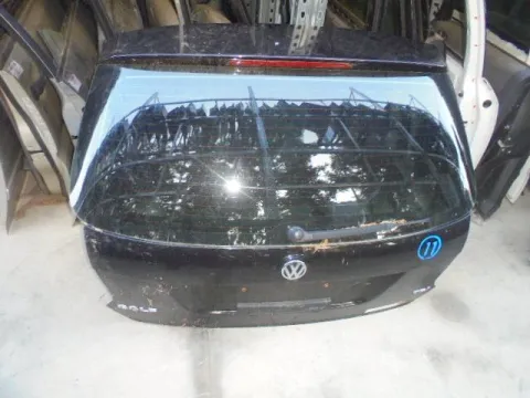 Πορτ-μπαγκαζ για VW GOLF (2004 - 2008) Mk5 (1K1) S-Wagon - 5dr (1K5) Πορτ-μπαγκαζ για VW GOLF (2004 - 2008) Mk5 (1K1) S-Wagon - 5dr (1K5)