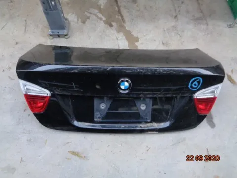 Καπό-Πόρτα Πίσω για BMW 3 Series (2005 - 2008) (E90-1-2-3) (E90) Sedan - 4dr *Γ* Καπό-Πόρτα Πίσω για BMW 3 Series (2005 - 2008) (E90-1-2-3) (E90) Sedan - 4dr *Γ*