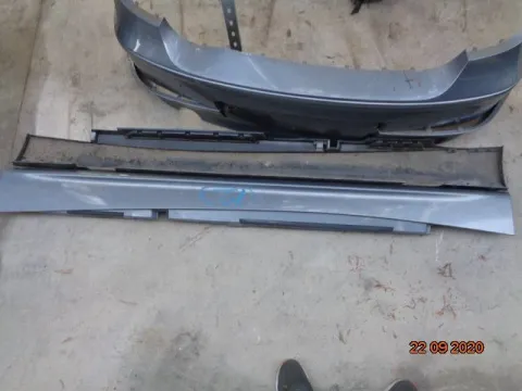 Μαρσπιέ Σετ Αριστερός Δεξιός για BMW 1 Series (2004 - 2007) (E87) Ηatchback - 5dr *Γ* Μαρσπιέ Σετ Αριστερός Δεξιός για BMW 1 Series (2004 - 2007) (E87) Ηatchback - 5dr *Γ*