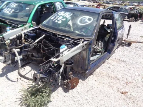 Τροπέτο Αμάξι Κουφάρι για VW POLO (1999 - 2001) (6N2) *ΔΒ* Τροπέτο Αμάξι Κουφάρι για VW POLO (1999 - 2001) (6N2) *ΔΒ*